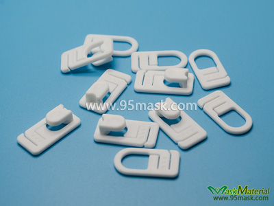 Elastic band Plastic Buckle