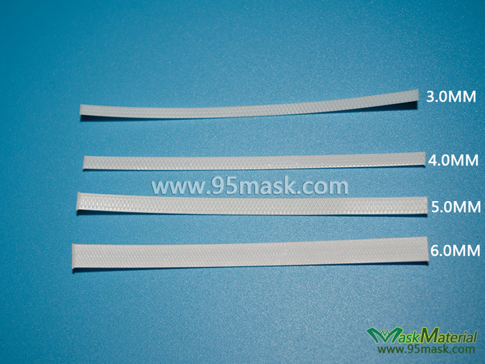 3mm-6mm plastic nose wire