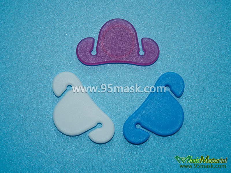 Ear-loop Plastic Buckle