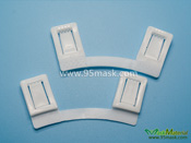 Mask Head-band Holder, Plastic Buckle