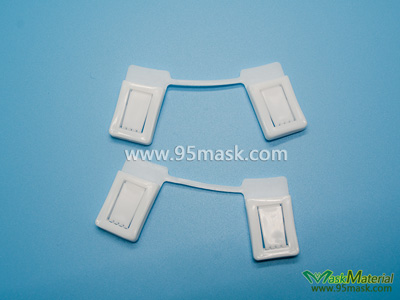 Elastic band Plastic Buckle