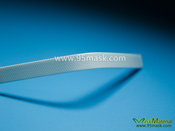 5mm pe plastic nose clip