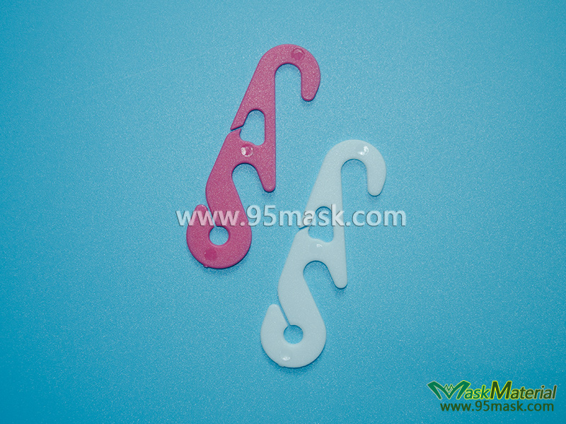 Ear-loop Plastic Buckle