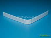 7mm plastic nose clip for face mask