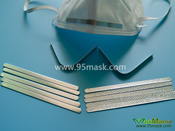 Aluminum Nose Wire (3M Type)