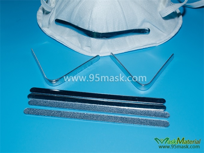 Face Mask Aluminum Plate