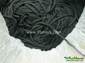 Black Elastic Band