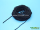 Black Round Elastic Band