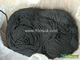 Black Round Elastic Band