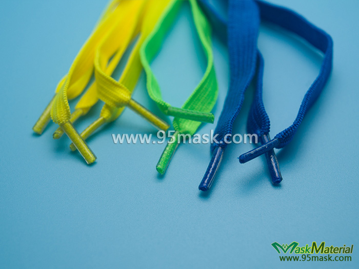 Oxygen Mask Elastic Straps