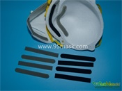 Respirator Sponge Nosepads