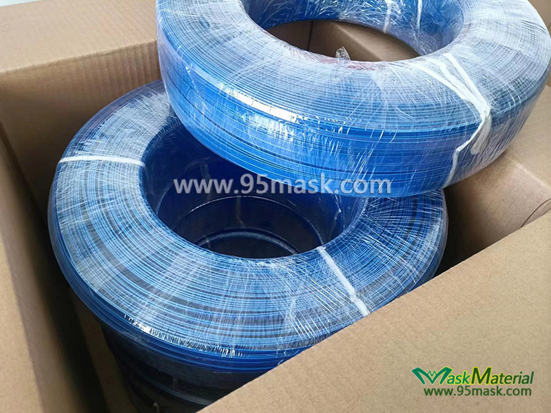 Double Core Plastic Wire