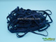 Dark Blue Elastic Band