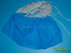 double elastic for non-woven shoe cover