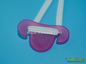 Ear-loop Plastic Buckle