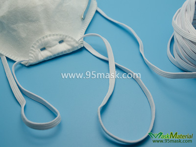 Flat Elastic Rubber Band