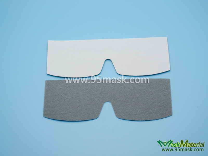 Felt Nose Pad For Respirator