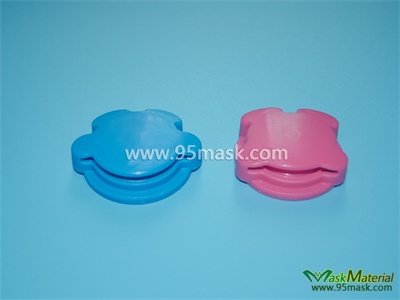 Small Monkey Shape Exhalation Valve