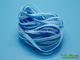 Sky-blue Elastic Band