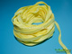 Yellow Elastic Headband