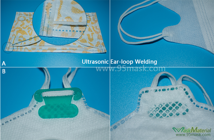 Ultrasonic Ear-loop Welding